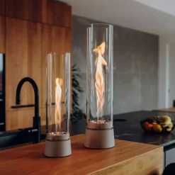 Tischfeuer SPIN air 900