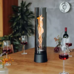 Tischfeuer SPIN air 1200