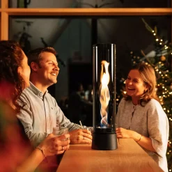 Tischfeuer SPIN air 1200