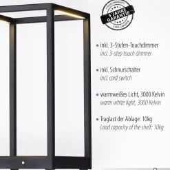 Tischleuchte Contura