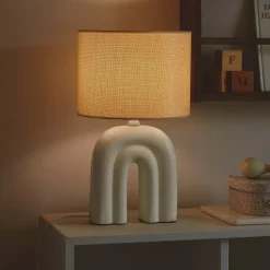 Tischleuchte Haze