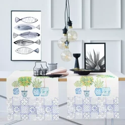 Tischläufer 6525 48X140 col. 10