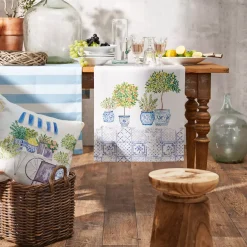 Tischläufer 6525 48X140 col. 10