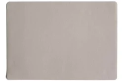 Tischsetstone leather optic