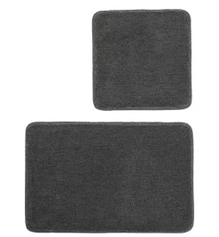 2-Tlg. Badteppich-Set Relax