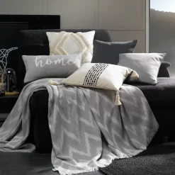 Tom Tailor Plaid Zigzag