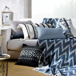 Tom Tailor Plaid Zigzag