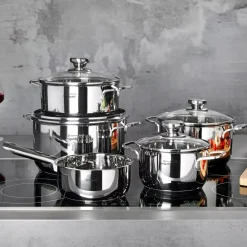 Topfset 5-teilig Bongusto