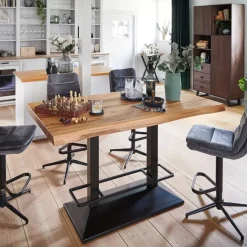 Tresen-Gestell Toulon