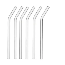 Trinkhalme 6er-Set SIMAX