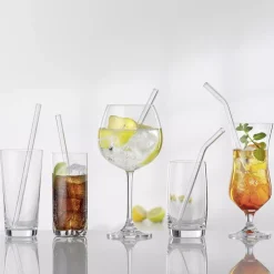 Trinkhalme 6er-Set SIMAX