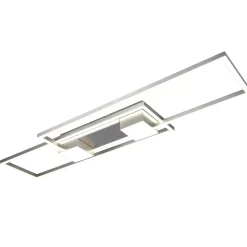TRIO LED-Deckenleuchte ALBANY