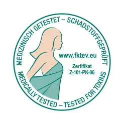 Träumeland Babymatratze Ozeanblau