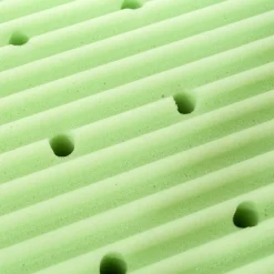 Träumeland Babymatratze Smaragdgrün