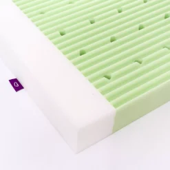 Träumeland Babymatratze Smaragdgrün