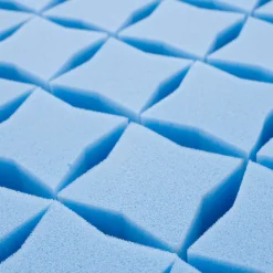 Träumeland Babymatratze Sternenweiss