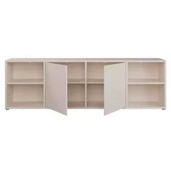 TV-Unterschrank mit 2 Türen und 2 Fächern Alice Springs