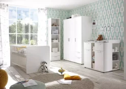 Unterstellregal für Wickelkommode Bibo