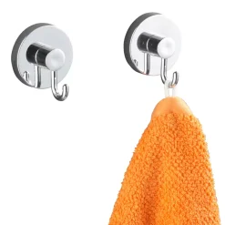 Vacuum-Loc Hakenset glänzend 2tlg. Vacuum-Loc