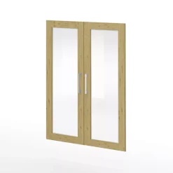 VITO 2 Rahmentüren mit Glasfüllung Vary