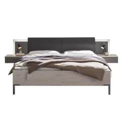 VITO Bettanlage mit Nachttischen Title