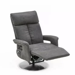 VITO Drehsessel Größe M2 / Kopfteilverstellung motorisch Variety 5.3 XTRA Lazyline