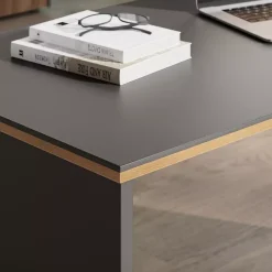 VITO Eckschreibtisch Podium