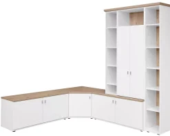 VITO Eck-Wohnwand Idamo