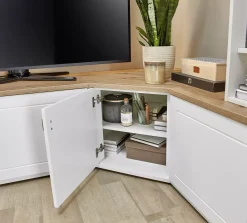 VITO Eck-Wohnwand Idamo