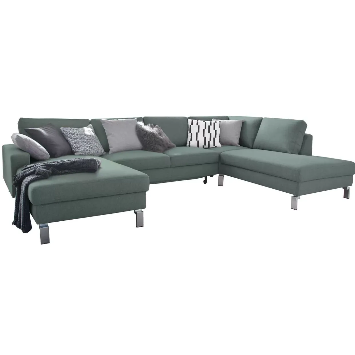 VITO Polstergarnitur Step-Basic 2.0