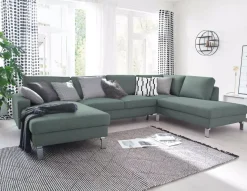 VITO Polstergarnitur Step-Basic 2.0