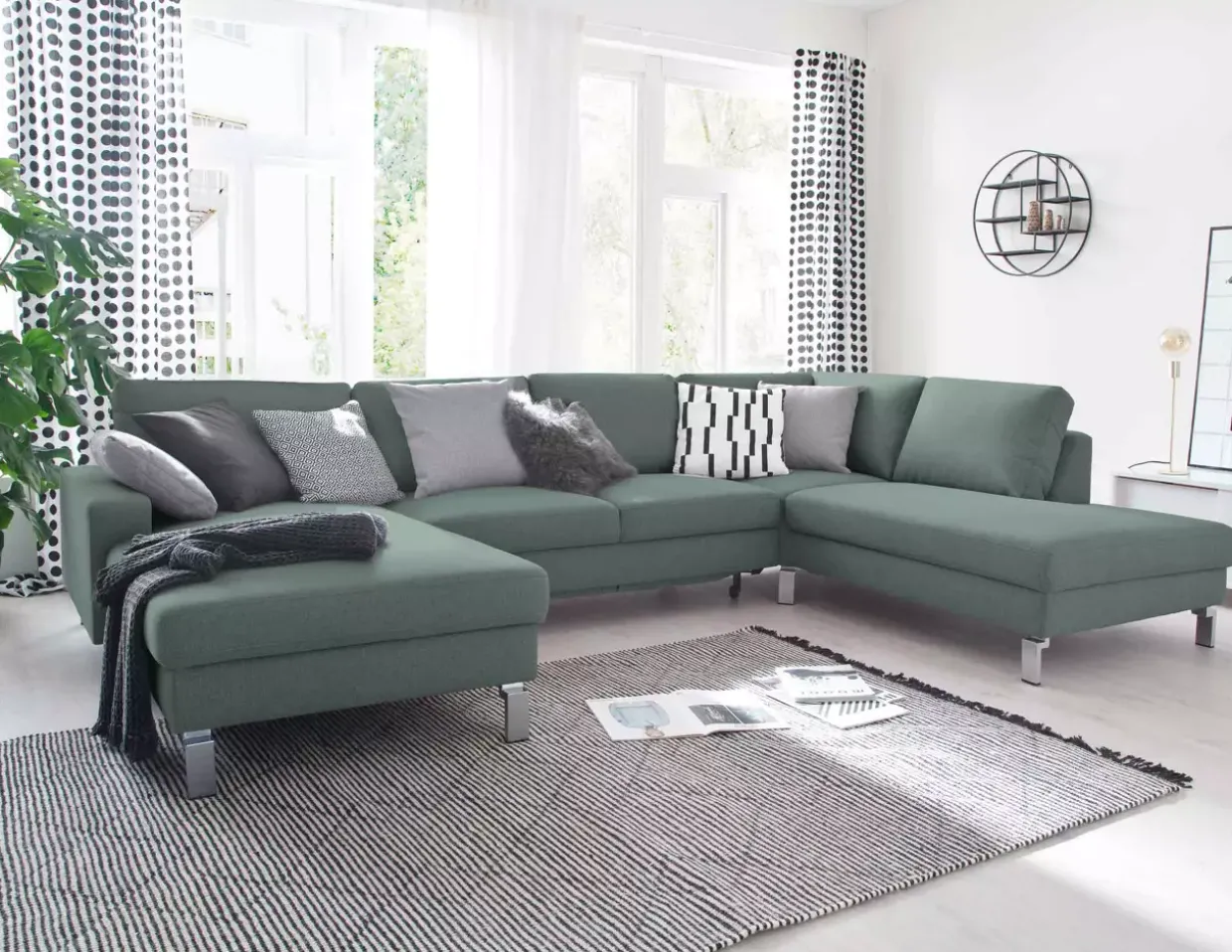 VITO Polstergarnitur Step-Basic 2.0