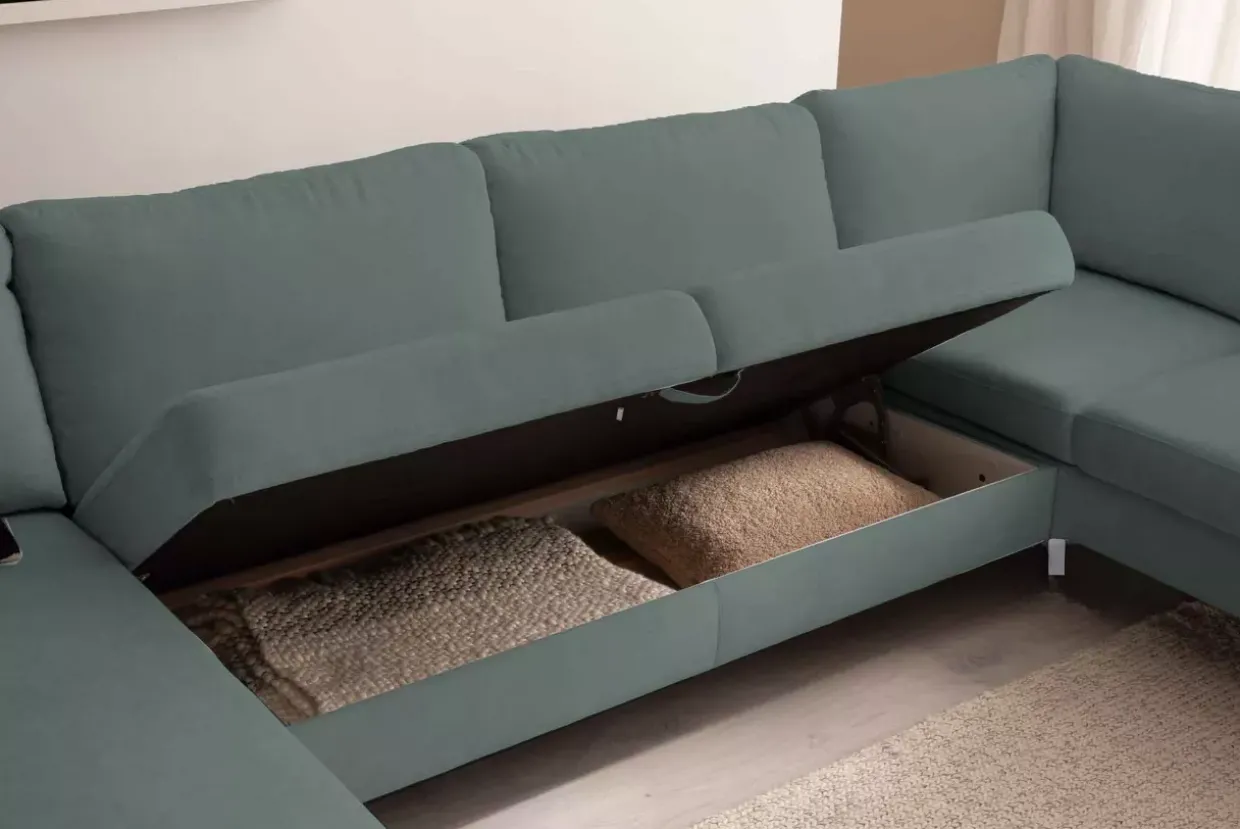 VITO Polstergarnitur Step-Basic 2.0