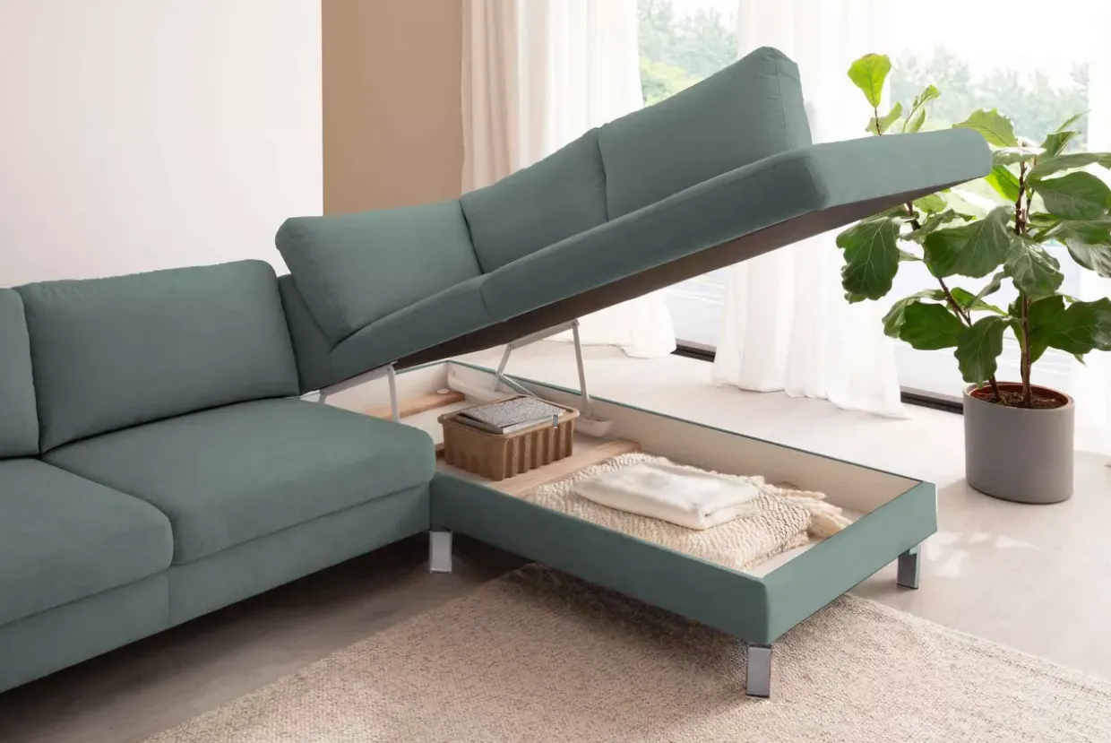 VITO Polstergarnitur Step-Basic 2.0