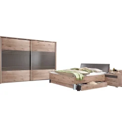 VITO Schlafzimmerkombination Paso