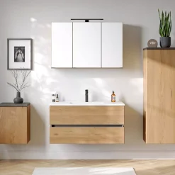 VITO Spiegelschrank Caribu