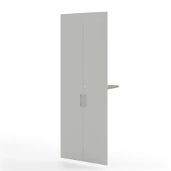 VITO Türen 2er-Set mit 1 Mittelboden Vary