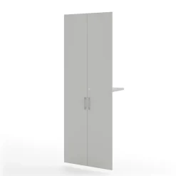 VITO Türen 2er-Set mit 1 Mittelboden Vary