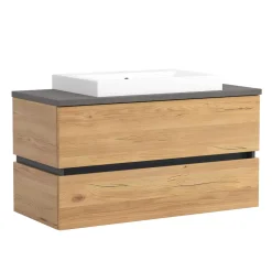 VITO Waschtisch-Kombination Caribu