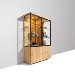 Vitrine Cubus