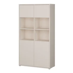 Vitrine mit 4 Türen Alice Springs