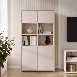 Vitrine mit 4 Türen Alice Springs