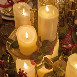 Wachskerze Wachskerze