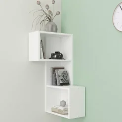 Wand-Eckregal Zachary