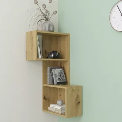 Wand-Eckregal Zachary