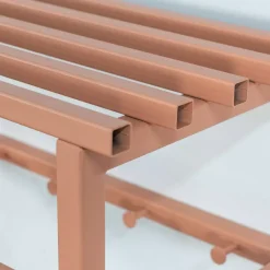 Wandgarderobe Rizzoli