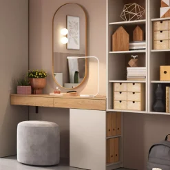 Wandhängender Schreibtisch FANO