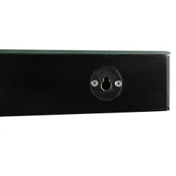 Wandregal Silberfarbig ZOE