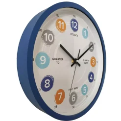 Wanduhr, arabisches Ziffernblatt B992536