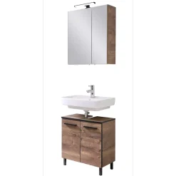 Waschbecken - Unterschrank Quickset 374